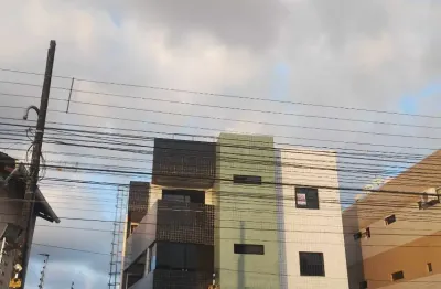 Apartamento com 2 quartos à venda na Rua Paulo Gomes de Almeida, José Américo de Almeida, João Pessoa