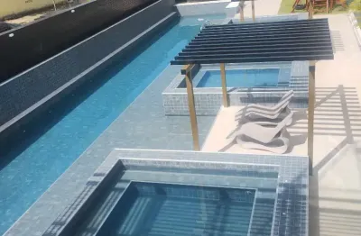 Apartamento com 2 quartos à venda na Rua Abelardo Targino da Fonseca, Ernesto Geisel, João Pessoa