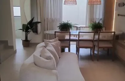 Casa em condomínio fechado com 3 quartos à venda na Rua Vitorino Cardoso, Ponta de Campina, Cabedelo