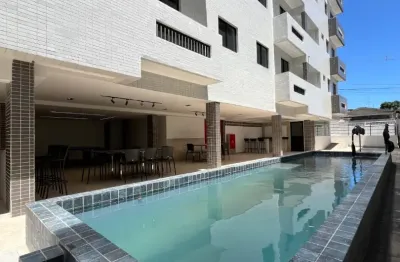 Apartamentos em Mangabeira com 2 quartos , lazer e documentação inclusa