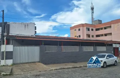 Ponto comercial com 5 salas à venda no Bancários, João Pessoa 