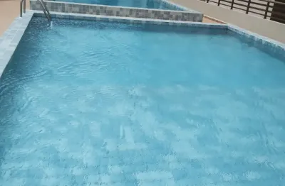 Apartamentos no José Americo com 2 e 3 quartos documentação inclusa e Área de lazer