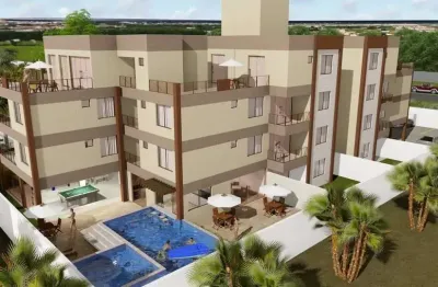 Apartamento com 2 quartos à venda no Jardim Atlântico, Ilhéus 