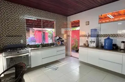 Casa com 5 quartos à venda na Avenida Atlântica, Olivença, Ilhéus