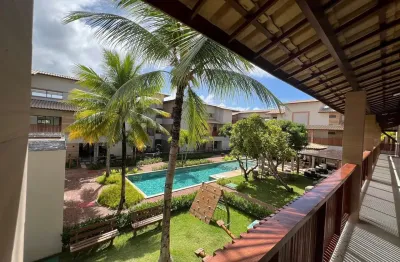 Excelente village em guarajuba, acabamento de primeira, todo original