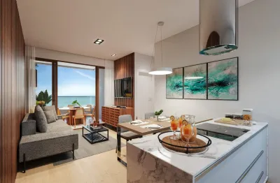 Apartamento com 2 quartos à venda na Rua Alecrim, 1, Cotovelo (Distrito Litoral), Parnamirim