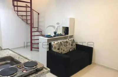 Studio duplex mobiliado para aluguel, 1 quarto - vila dom pedro i, são paulo - st2775