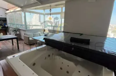 Cobertura para venda, 3 quarto(s),  cambuci, são paulo - ap2743