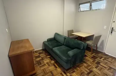 Apartamento com 1 quarto para alugar na Rua Conde de São Joaquim, --, Bela Vista, São Paulo por R$ 2.100