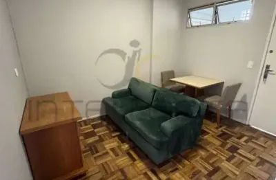 Apartamento semimobiliado para aluguel, 1 quarto - bela vista - são paulo - ap2714