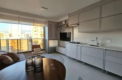 Apartamento com 1 quarto para alugar na Rua Eça de Queiroz, --, Vila Mariana, São Paulo por R$ 4.000