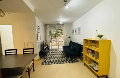 Locação de lindo apartamento novo e mobiliado com vista para o parque aclimação. - ap2686