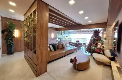 Apartamento alto padrão com 3 suítes, 2 vagas no jardim prudência com 154 metros - ap2605