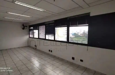 Sala comercial para venda e aluguel,  vila monte alegre, são paulo - sa2579