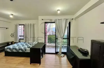Apartamento para venda, 1 quarto(s),  mirandópolis, são paulo - ap2551
