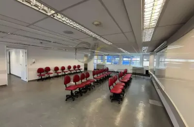 Conjunto comercial de alto padrão com 300m² – bela vista - sa2522