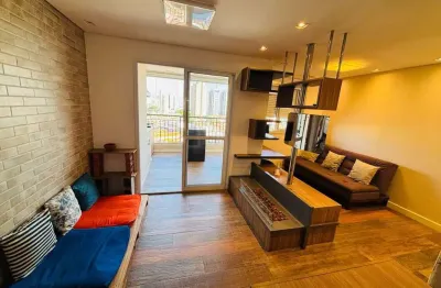 Apartamento com 2 quartos à venda na Rua Pereira Caldas, --, Jardim da Glória, São Paulo por R$ 885.000