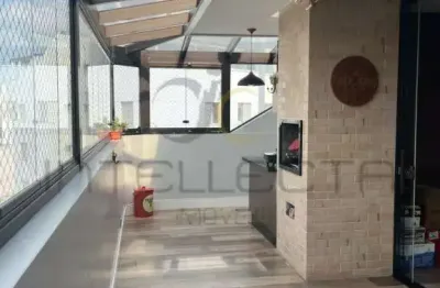 Cobertura com 3 quartos à venda na Rua Francisco Justino de Azevedo, Cambuci, São Paulo