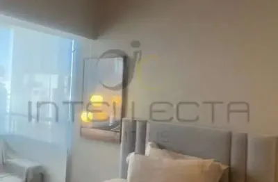 Studio mobiliado pé direito alto para aluguel,  vila mariana, são paulo - st2492