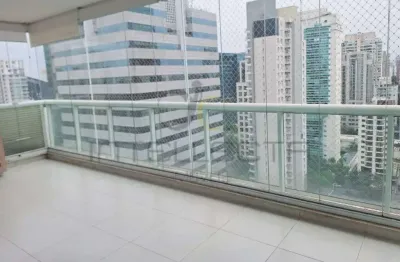 Lindo apto no itaim bibi, em andar alto, reformado e pronto para morar! - ap2456