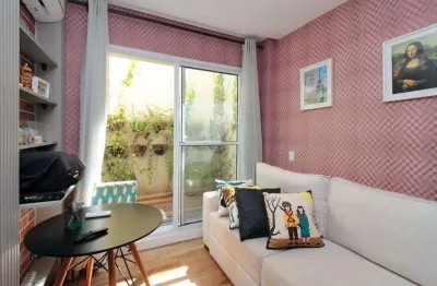 Apartamento com 1 quarto à venda na Rua Conselheiro Nébias, --, Campos Eliseos, São Paulo por R$ 340.000