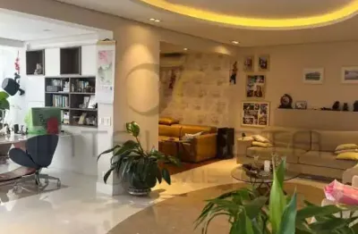 Luxo e sofisticação: apartamento de 350 m² com varanda gourmet na vila mariana! - ap2411