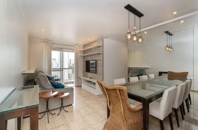 Apartamento com 3 quartos à venda na Rua Espírito Santo, --, Aclimação, São Paulo por R$ 930.000