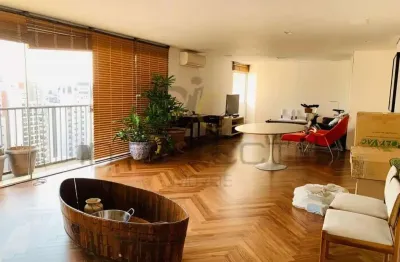 Apartamento de alto padrão com vista incrível para o pôr do sol - jardins! - ap2353
