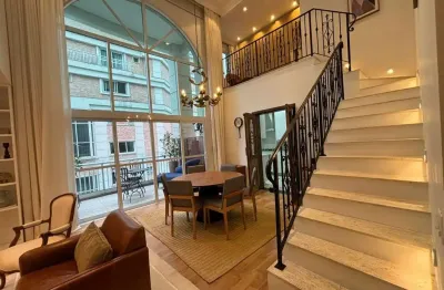 Apartamento com 2 quartos à venda na Alameda Ministro Rocha Azevedo, --, Cerqueira César, São Paulo por R$ 2.500.000