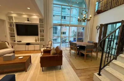 Apartamento com 2 quartos à venda na Alameda Ministro Rocha Azevedo, Cerqueira César, São Paulo