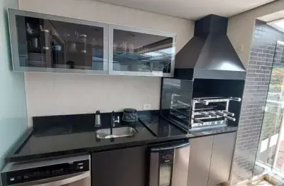 Apartamento com 2 quartos à venda na Rua Correia de Lemos, --, Chácara Inglesa, São Paulo por R$ 1.270.000