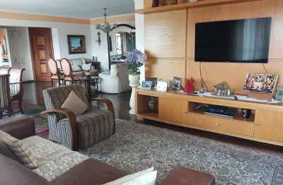 Apartamento com 4 quartos à venda na Rua Machado de Assis, --, Vila Mariana, São Paulo por R$ 1.500.000