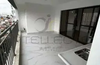 Apartamento com 3 quartos à venda na Avenida Nazaré, Ipiranga, São Paulo