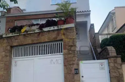 Sobrado para venda, 3 quarto(s),  cambuci, são paulo - ap2146