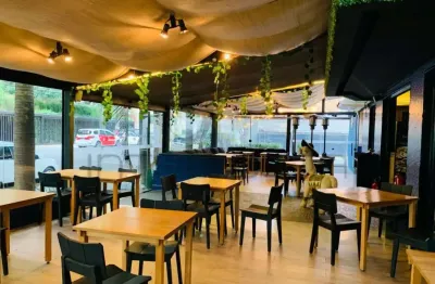 Oportunidade única! restaurante pronto para brilhar na zona nobre de são paulo! - co2056