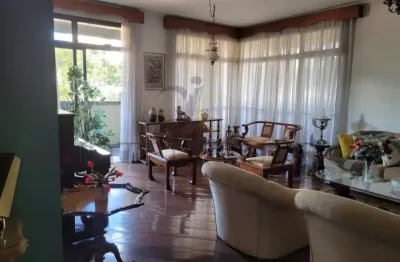 Apartamento com 4 quartos à venda na Rua do Estilo Barroco, Santo Amaro, São Paulo