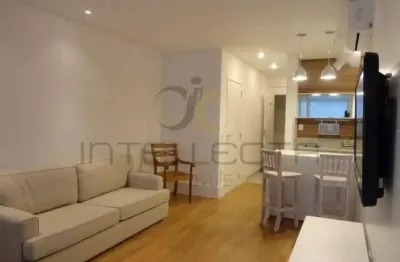 Apartamento para alugar na Rua Leopoldo Couto de Magalhães Júnior, Itaim Bibi, São Paulo