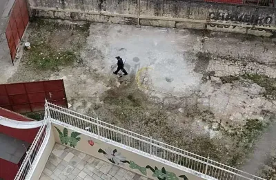 Terreno comercial para alugar na Rua dos Tapes, Cambuci, São Paulo