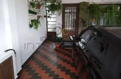 Casa com 3 quartos à venda na Rua Gama Cerqueira, Cambuci, São Paulo