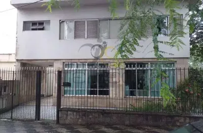 Casa com 4 quartos à venda na Rua Coronel Cabrita, 18, Jardim da Glória, São Paulo