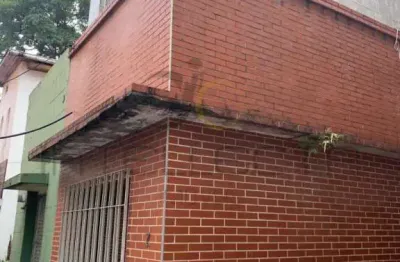 Casa de Vila para venda, 3 quarto(s), Salão espaçoso, Cambuci, São Paulo - CA2808