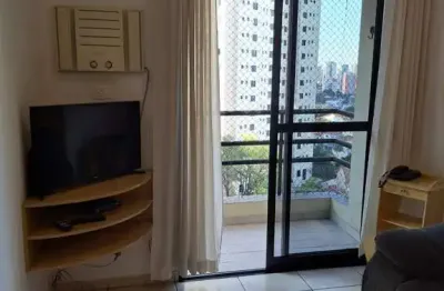 Apartamento com 1 quarto à venda na Avenida Bosque da Saúde, --, Saúde, São Paulo por R$ 430.000