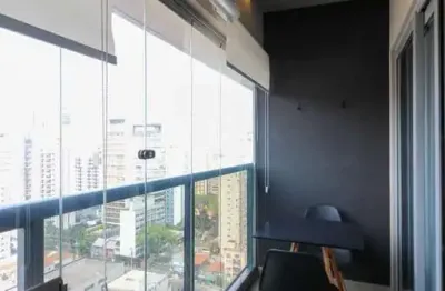 Apartamento com 1 quarto à venda na Alameda Lorena, --, Jardim Paulista, São Paulo por R$ 557.000