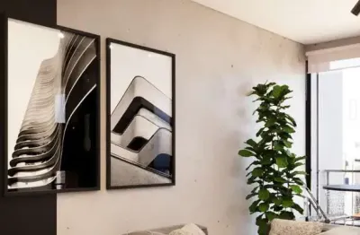 Apartamento com 2 quartos à venda na Rua Doutor Tomás Alves, --, Vila Mariana, São Paulo por R$ 750.000