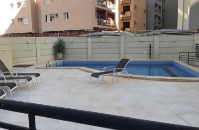 Apartamento à venda, com 40m², 1 dormitório, 1 vaga de garagem, lazer,  próximo a unip, jardim nova aliança
