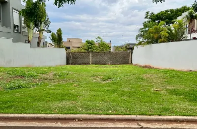 Terreno à venda com 487m², condomínio alphaville 2, ribeirão preto.