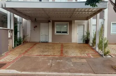 Sobrado à venda em condomínio fechado, com 130m², 3 quartos, 1 suíte, 2 vagas de garagem, lazer completo, segurança 24 horas