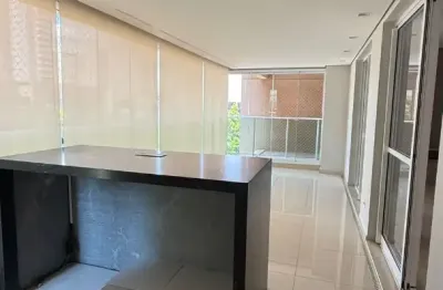 Apartamento à venda com 135m², 3 suítes, varanda gourmet, escritório, 3 vagas de garagem, lazer completo, Bosque das Juritis, Ribeirão Preto.