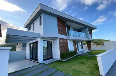 Casa com 3 dormitórios à venda, 181 m² por r$ 1.890.000,00 - rio tavares - florianópolis/sc