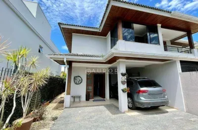 Casa exclusiva com 3 dormitórios para alugar, 150 m² por r$ 15.070/mês - campeche - florianópolis/sc